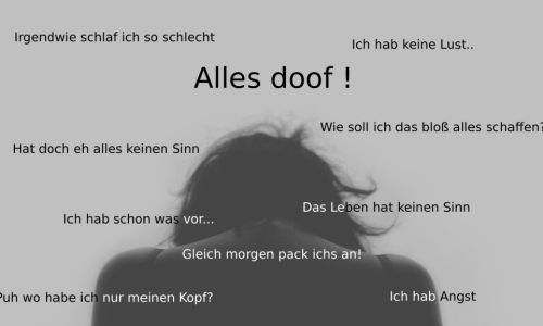 Krankheit Serie: Was wissen wir denn schon!? Depression – Hormone, Schlaf, Licht und Neuzeit