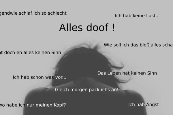 Krankheit Serie: Was wissen wir denn schon!? Depression – Hormone, Schlaf, Licht und Neuzeit